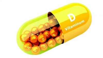 أعراض نقص فيتامين د عند البالغين