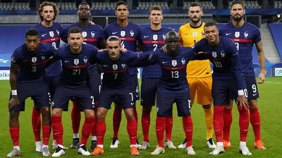 بعد إعلان قائمة منتخب فرنسا بدوري الأمم الأوروبية.. استدعاء وجهًا جديدًا