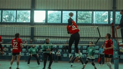 الأهلي يوجه الشكر إلى ثنائي «سيدات الطائرة»