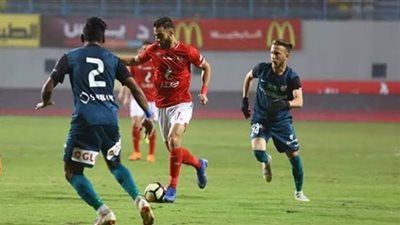 موعد مباراة الأهلى و إنبى بالدورى و القنوات الناقلة