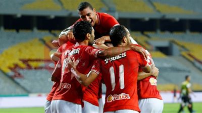 الدورى المصرى.. تاريخ مواجهات الأهلى و إنبى.. الأفضلية للمارد الأحمر