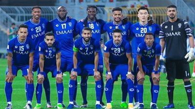 تشكيل الهلال الرسمى أمام الفيحاء بنهائى كأس خادم الحرمين الشريفين