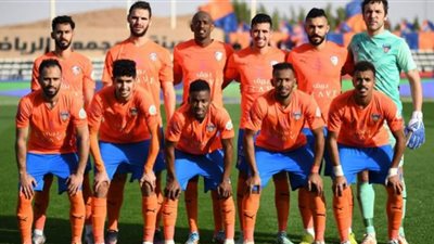 ثلاثى هجومى بتشكيل الفيحاء الرسمى أمام الهلال بكأس خادم الحرمين الشريفين