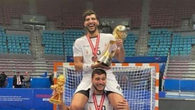 الزمالك بطلاً لكأس الكؤوس الأفريقية لليد علي حساب الأهلي
