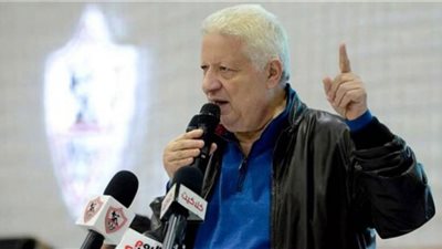 مرتضى منصور يهنئ يد الزمالك بعد التتويج بكأس أفريقيا