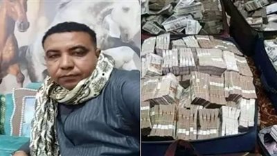 المستريح».. «نصاب» يسرق أموال «طماع» ‎