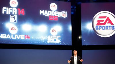 EA تسعى إلى بيع أو اندماج
