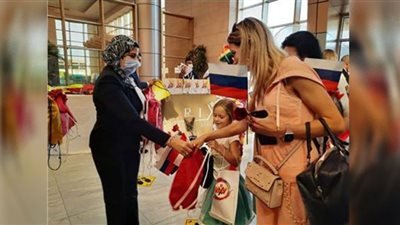 بداية من الغد.. مطار مرسى علم الدولي يستقبل 102 رحلة طيران دولية أسبوعية