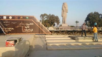 صور.. محافظ الشرقية يُتابع الإستعدادات النهائية لمهرجان 