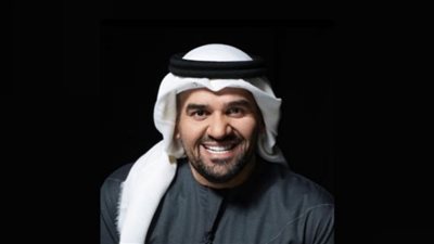 حسين الجسمي يقترب من الـ3 ملايين مشاهدة بأغنية 