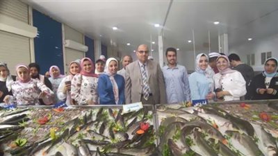 في عهد السيسي..الاستزراع السمكى مشروع قومى عملاق يغطى 75% من الانتاج والاكتفاء الذاتى