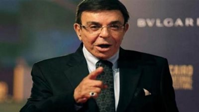 نشوى مصطفى تنعى الراحل سمير صبري (صورة)