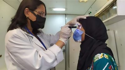 الكشف وتوفير العلاج ل 1900مواطناُ في قافلة طبية بقرية أطواب بالواسطى