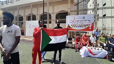 يوم أفريقيا| غانا تفوز على أوغندا في تصفيات بطولة الأمم الأفريقية الخماسية بمصر
