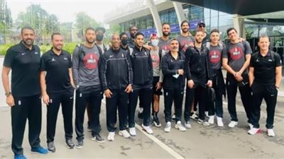 سفيرة مصر في رواندا توجه دعوة غداء لبعثة 