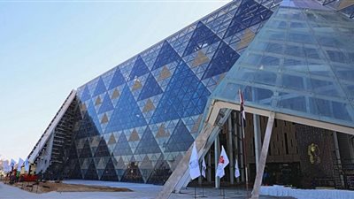 إنجاز 100% من أعماله الإنشائية.. المتحف المصري الكبير جاهز للافتتاح واستقبال زواره