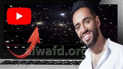 رامي جمال يتخطى الـ2 مليون ونصف المليون مشاهدة بأغنية 