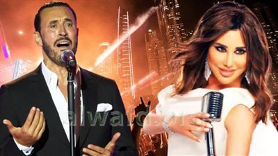 كاظم الساهر ونجوى كرم يجتمعان في دبي.. تفاصيل