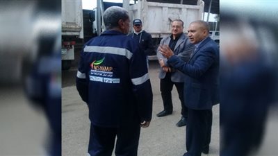 محافظ قنا يكلف السكرتير العام المساعد بمتابعة سير العمل والخدمات المقدمة للمواطنين بدشنا