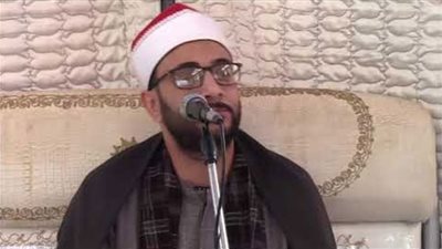 ننشر تفاصيل إحالة القارئ أيمن بسيوني للتحقيق بنقابة القراء