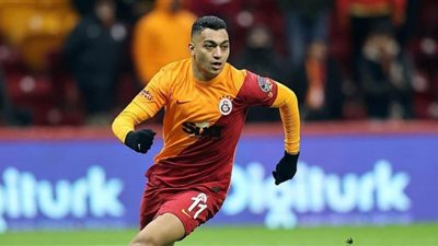 مصطفى محمد بديلاً.. تشكيل جالطة سراي أمام أنطاليا سبور بالدوري التركي