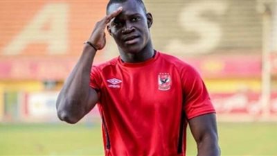 الأهلي يوضح تطورات حالة ديانج ‏