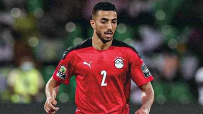 الأهلي يعلن إصابة عبدالمنعم