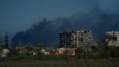 روسيا تُعلن السيطرة على مصنع آزوفستال الأوكراني بالكامل
