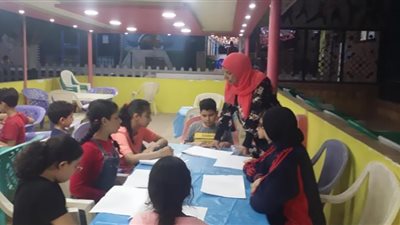 مسابقة فنية عن عيد العمال ضمن خطة النشاط الفني بالإسماعيلية