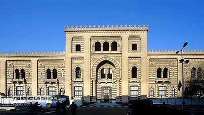 منارات مصر الحضارية.. متحف الفن الإسلامي