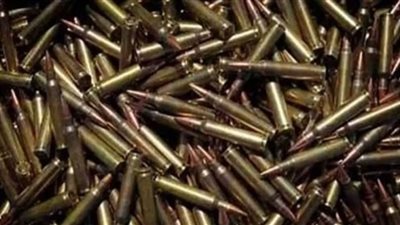 ضبط 148 طلقة مختلفة الأعيرة في حملات أمنية بالمحافظات