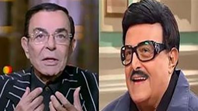 رحل السميران .. داليا البحيري تنعى سمير صبري وتحيي الذكرى الأولى لسمير غانم