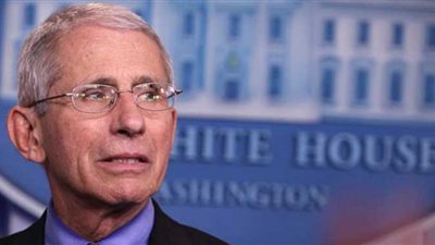 فاوتشي: زيادة في دخول المستشفيات الأمريكية و