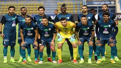 ثلاثى هجومى بتشكيل إنبى المتوقع أمام الأهلى بالدورى