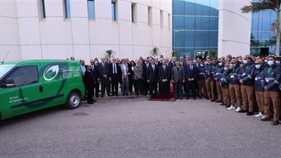 (شاهد) البريد يطلق خدمة 