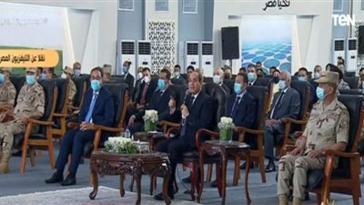السيسي: تكلفة استصلاح مليون فدان بمشروع مستقبل مصر 250 مليار جنيه (فيديو)