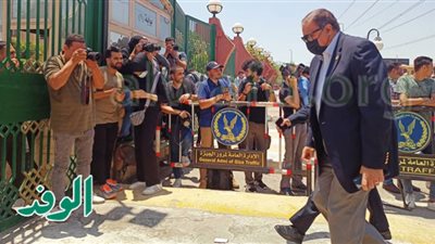 منع الصحفيين من دخول مسجد الشرطة لحضور جنازة سمير صبري