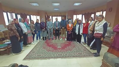 شباب ورياضة سوهاج تناقش الخطة التنفيذية لبرنامج مواجهة الشائعات