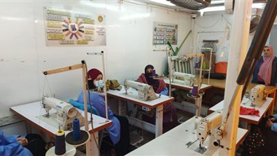 إنطلاق ثالث قوافل مهنتك مستقبلك في المركز المتنقل بزفتي ضمن 