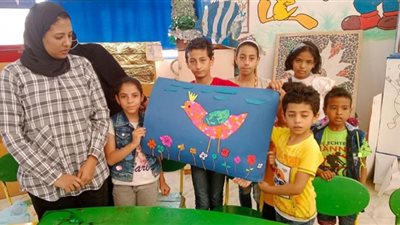 أنشطة ثقافية وفنية متنوعة بثقافة البحر الأحمر