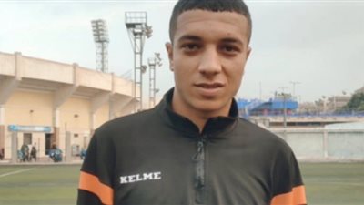 أحمد حامد يكشف عن هدفه مع بلبيس (فيديو)