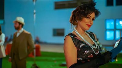 إنجي المقدم: علاقة والِديّ بعد الإنفصال سبب تقديمي 