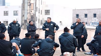 البنك الاهلي يستأنف تدريباته استعداداً لكأس رابطة الأندية