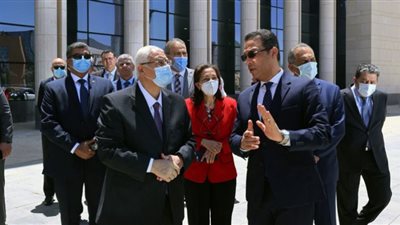 (شاهد) جامعة مصر للمعلوماتية: منح دراسية جديدة لذوى الهمم والمتفوقين رياضيًا