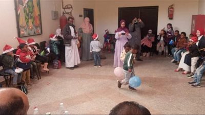 ثقافة الشلاتين بالبحر الأحمر تحتفل بالعام الميلادي الجديد