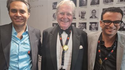 مهرجان القاهرة السينمائي ينظم حفل استقبال على هامش فعاليات مهرجان كان