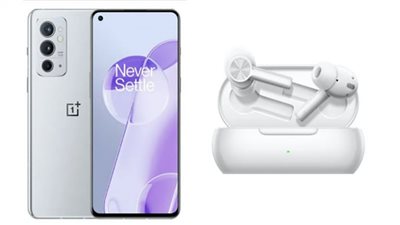 إطلاق OnePlus 9RT و OnePlus Buds Z2 قريبًا (المواصفات)
