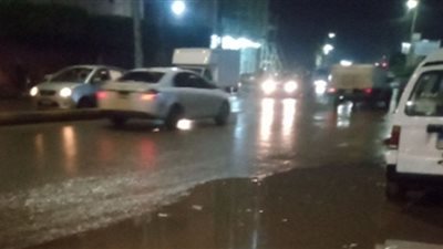 أهالى قرى القليوبية يطالبون بإزالة آثار الأمطار