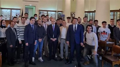السفير المصري في موسكو يشارك في المؤتمر السنوي لكازان