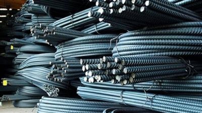 أسعار الحديد بالأسواق المصرية اليوم 21 مايو